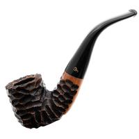 Peterson Aran Rusticated (01) Fishtail (9mm)