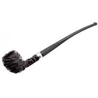 Peterson Tavern Pipe Rusticated Pear Fishtail