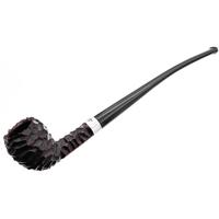 Peterson Tavern Pipe Rusticated Pear Fishtail