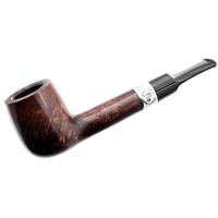 Peterson Aran Smooth Nickel Mounted (53) Fishtail (9mm)