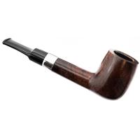 Peterson Aran Smooth Nickel Mounted (53) Fishtail (9mm)