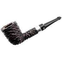 Peterson Pub Pipe Rusticated Dublin P-Lip (9mm)