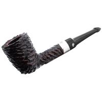 Peterson Pub Pipe Rusticated Dublin P-Lip (9mm)
