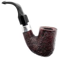 Peterson Pub Pipe Sandblasted P-Lip