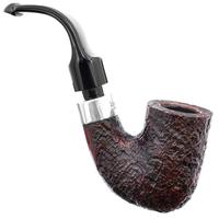 Peterson Pub Pipe Sandblasted P-Lip