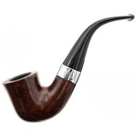 Peterson Aran Smooth Nickel Mounted (05) Fishtail (9mm)