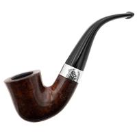 Peterson Aran Smooth Nickel Mounted (05) Fishtail (9mm)