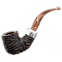 Peterson Derry Rusticated (01) Fishtail (9mm)