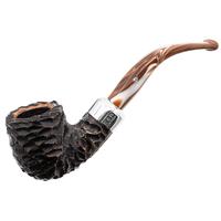 Peterson Derry Rusticated (01) Fishtail (9mm)