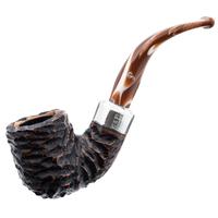 Peterson Derry Rusticated (01) Fishtail (9mm)