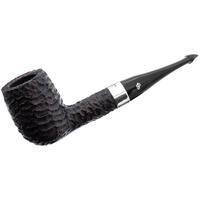 Peterson Pub Pipe Rusticated Billiard P-Lip (9mm)