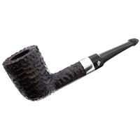 Peterson Pub Pipe Rusticated Dublin P-Lip