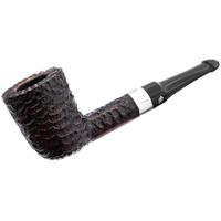 Peterson Pub Pipe Rusticated Dublin P-Lip