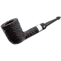 Peterson Pub Pipe Rusticated Dublin P-Lip