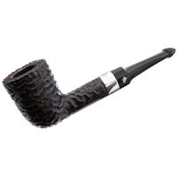 Peterson Pub Pipe Rusticated Dublin P-Lip