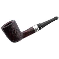 Peterson Pub Pipe Sandblasted Dublin P-Lip
