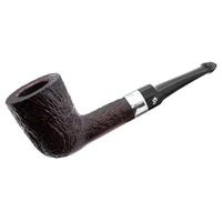 Peterson Pub Pipe Sandblasted Dublin P-Lip