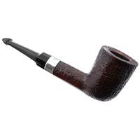 Peterson Pub Pipe Sandblasted Dublin P-Lip
