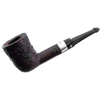 Peterson Pub Pipe Sandblasted Dublin P-Lip