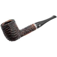 Peterson Dublin Filter Rusticated (107) Fishtail (9mm)