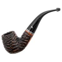 Peterson Dublin Filter Rusticated (XL90) Fishtail (9mm)