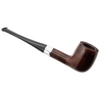 Peterson Aran Smooth Nickel Mounted (15) Fishtail