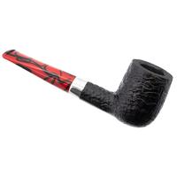 Peterson Dracula Sandblasted (107) Fishtail (9mm)