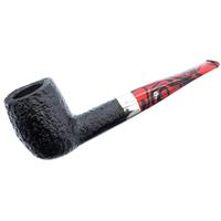 Peterson Dracula Sandblasted (107) Fishtail (9mm)