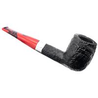 Peterson Dracula Sandblasted (107) Fishtail (9mm)