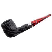 Peterson Dracula Sandblasted (107) Fishtail (9mm)