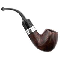 Peterson Aran Smooth Nickel Mounted (XL90) Fishtail