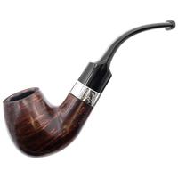 Peterson Aran Smooth Nickel Mounted (XL90) Fishtail
