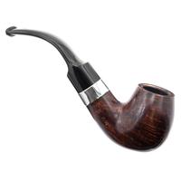 Peterson Aran Smooth Nickel Mounted (XL90) Fishtail
