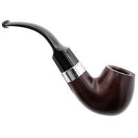 Peterson Aran Smooth Nickel Mounted (XL90) Fishtail