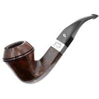 Peterson Sherlock Holmes Dark Smooth Hansom P-Lip