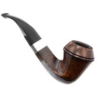 Peterson Sherlock Holmes Dark Smooth Hansom P-Lip