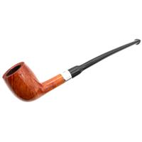Peterson Speciality Natural Silver Mounted Belgique Fishtail