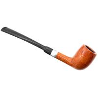 Peterson Speciality Natural Silver Mounted Belgique Fishtail