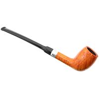 Peterson Speciality Natural Silver Mounted Belgique Fishtail