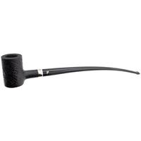Peterson Churchwarden Sandblasted Tankard Fishtail