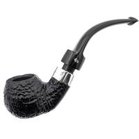 Peterson Deluxe System Sandblasted (2s) P-Lip
