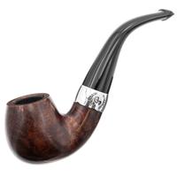 Peterson Aran Smooth Nickel Mounted (230) P-Lip