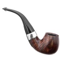 Peterson Aran Smooth Nickel Mounted (230) P-Lip