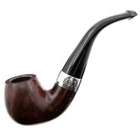 Peterson Aran Smooth Nickel Mounted (230) P-Lip