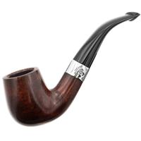 Peterson Aran Smooth Nickel Mounted (65) P-Lip