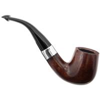 Peterson Aran Smooth Nickel Mounted (65) P-Lip