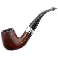 Peterson Aran Smooth Nickel Mounted (65) P-Lip