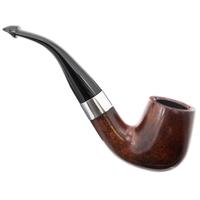 Peterson Aran Smooth Nickel Mounted (65) P-Lip