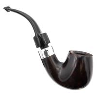 Peterson House Pipe Heritage Bent P-Lip (9mm)