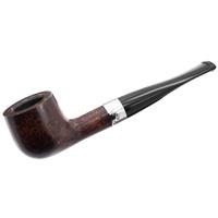 Peterson Aran Smooth Nickel Mounted (608) Fishtail